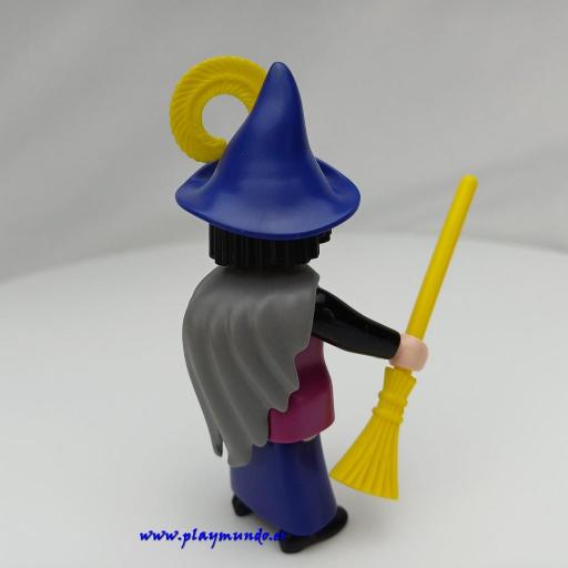 PLAYMOBIL 4550 SPECIAL BRUJA (año 1998) [2]