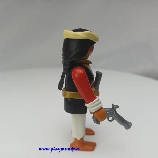 PLAYMOBIL 4614  SPECIAL MUJER PIRATA  (AÑO 2003) [1]