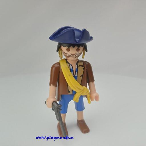 PLAYMOBIL PIRATA DE LA REF. 4290 MOD01 [0]