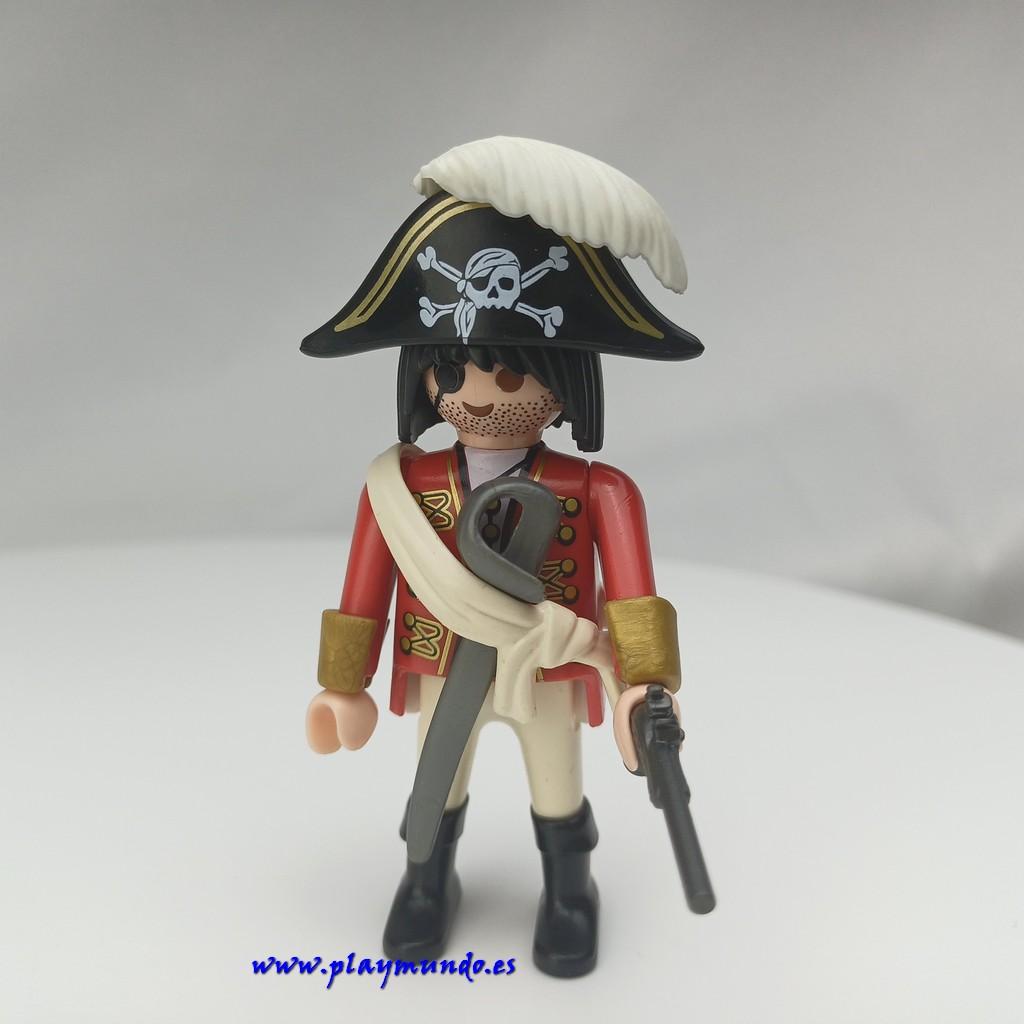 PLAYMOBIL PIRATA DE LA REF. 4290 MOD03