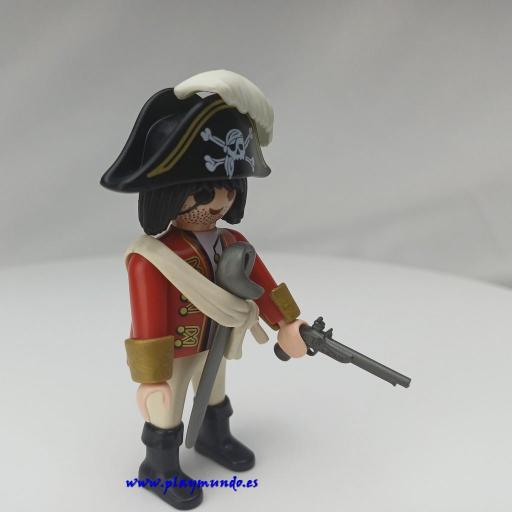 PLAYMOBIL PIRATA DE LA REF. 4290 MOD03 [1]