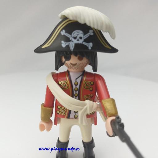 PLAYMOBIL PIRATA DE LA REF. 4290 MOD03 [2]