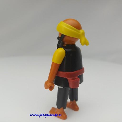 PLAYMOBIL PIRATA DE LA REF. 4290 MOD02 [1]