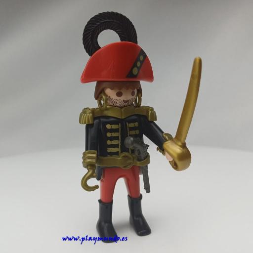 PLAYMOBIL MUÑECO CLICK PIRATA de la REF.3750 (VERSION 3) [2]