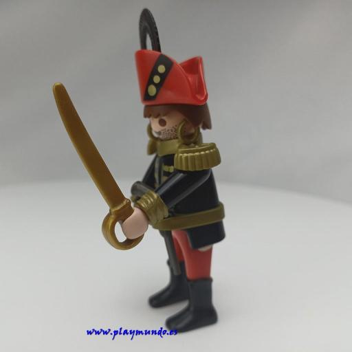 PLAYMOBIL MUÑECO CLICK PIRATA de la REF.3750 (VERSION 3) [3]