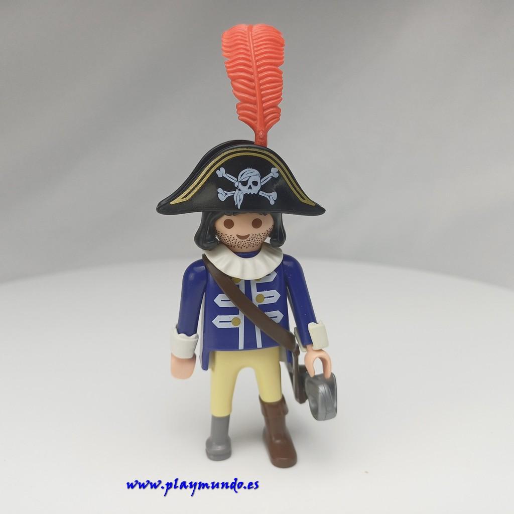 PLAYMOBIL MUÑECO CLICK PIRATA MOD0539