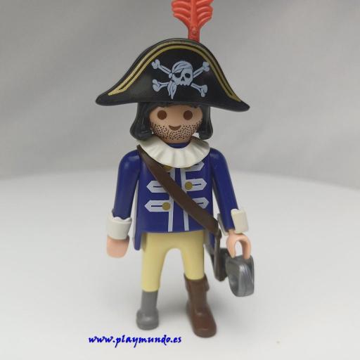 PLAYMOBIL MUÑECO CLICK PIRATA MOD0539 [1]