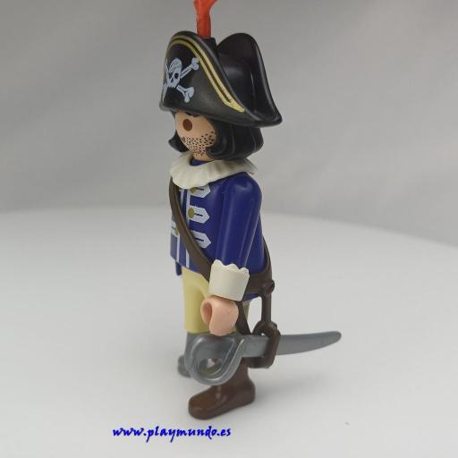 PLAYMOBIL MUÑECO CLICK PIRATA MOD0539 [2]