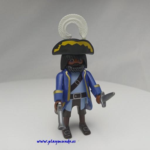 PLAYMOBIL MUÑECO CLICK PIRATA MOD0540 [0]