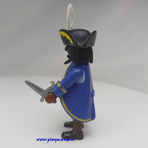 PLAYMOBIL MUÑECO CLICK PIRATA MOD0540 [1]