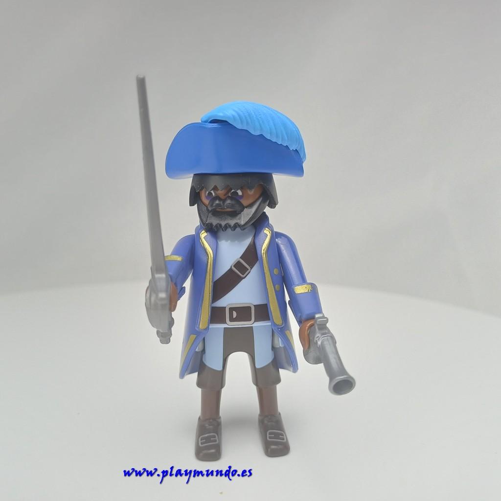 PLAYMOBIL MUÑECO CLICK PIRATA MOD0541