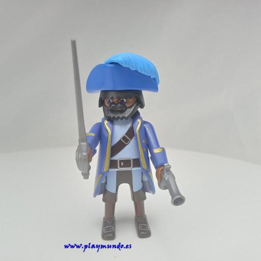 PLAYMOBIL MUÑECO CLICK PIRATA MOD0541 [0]