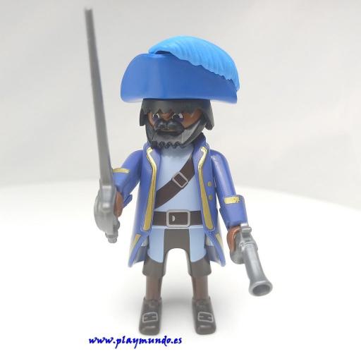 PLAYMOBIL MUÑECO CLICK PIRATA MOD0541 [1]