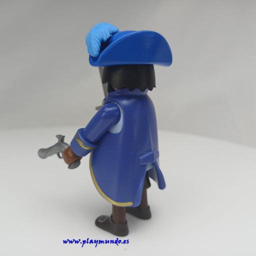 PLAYMOBIL MUÑECO CLICK PIRATA MOD0541 [2]