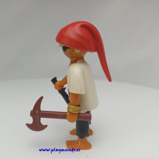 PLAYMOBIL MUÑECO CLICK PIRATA MOD0543 [1]