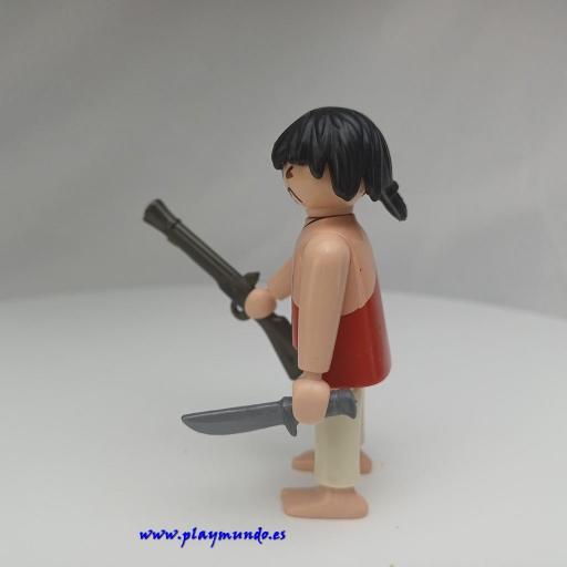 PLAYMOBIL MUÑECO CLICK PIRATA MOD0546 [1]