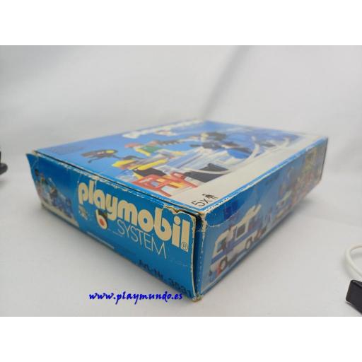PLAYMOBIL 3531 ESTUDIO DE TELEVISION (AÑO 1979 - 1985) [6]