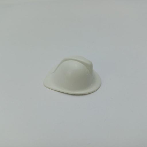 PLAYMOBIL CASCO BLANCO BOMBEROS