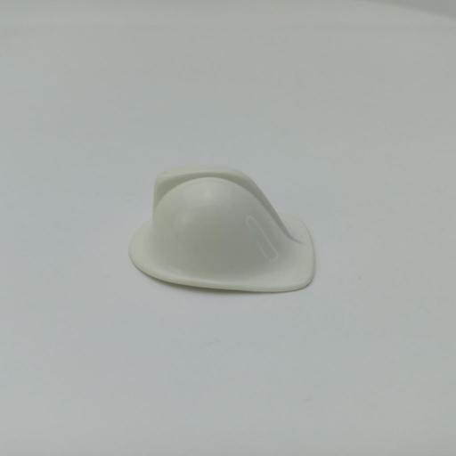 PLAYMOBIL CASCO BLANCO BOMBEROS [1]