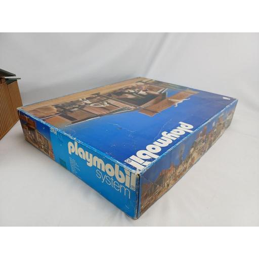PLAYMOBIL 3768 SILVER RANCH OESTE WESTERN  (1987 - 1993) [7]