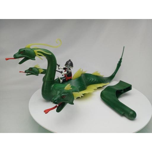 PLAYMOBIL  4805 SERPIENTE MARINA CON PIRATA FANTASMA (2008) [0]