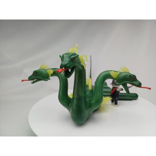 PLAYMOBIL  4805 SERPIENTE MARINA CON PIRATA FANTASMA (2008) [5]