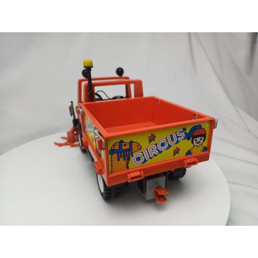 PLAYMOBIL 3452 CAMION CAMELLOS Y DOMADOR DEL CIRCO (AÑO 1986) [6]