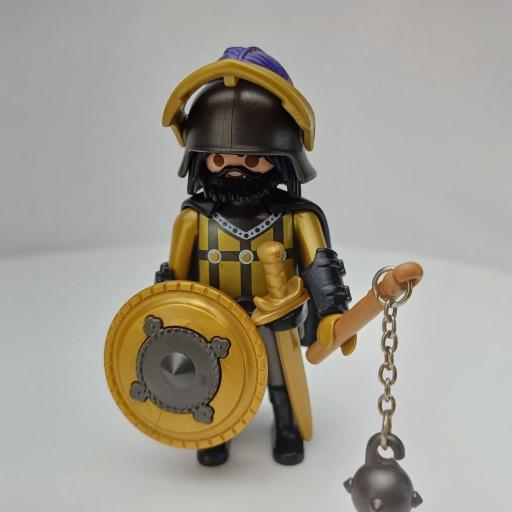 PLAYMOBIL 4602 ESPECIAL CABALLERO MEDIEVAL (AÑO 2002 - 2004) [1]