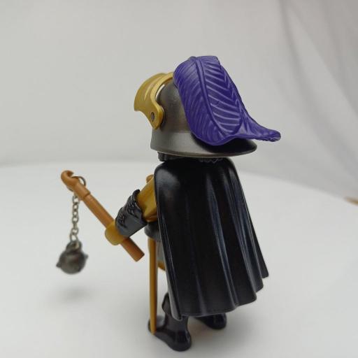 PLAYMOBIL 4602 ESPECIAL CABALLERO MEDIEVAL (AÑO 2002 - 2004) [2]