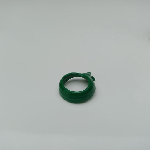 PLAYMOBIL PAÑUELO CABEZA VERDE MOD09 [1]
