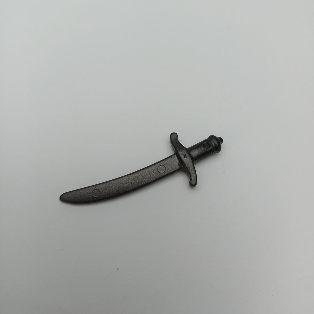 PLAYMOBIL ESPADA MEDIEVAL GRIS MOD42