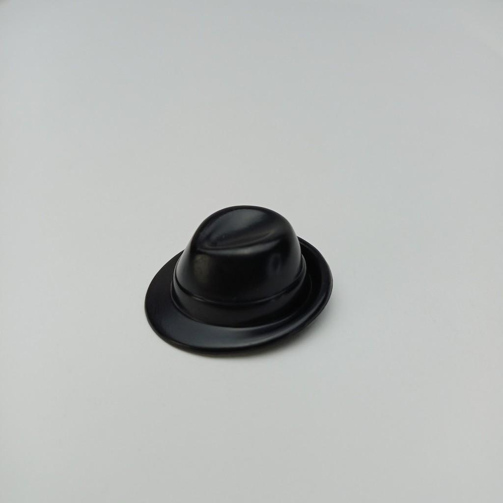 PLAYMOBIL SOMBRERO NEGRO MOD29