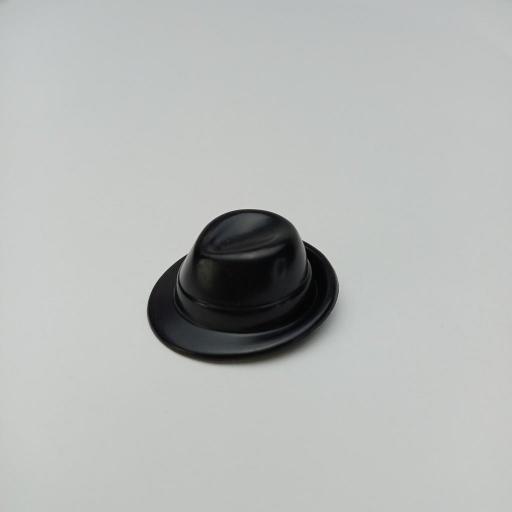 PLAYMOBIL SOMBRERO NEGRO MOD29 [0]