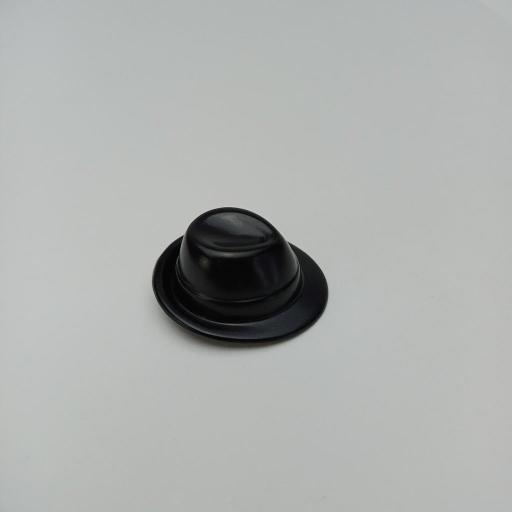 PLAYMOBIL SOMBRERO NEGRO MOD29 [2]