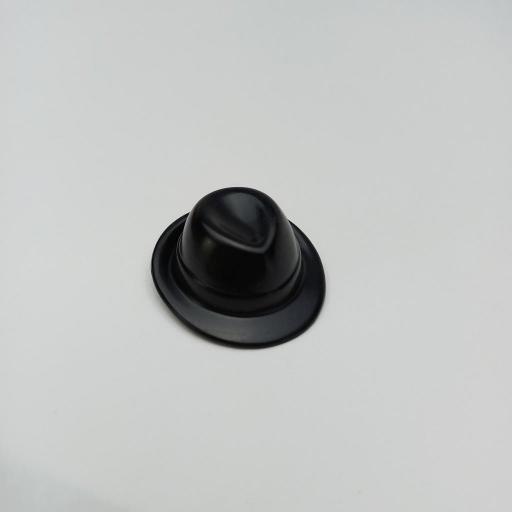 PLAYMOBIL SOMBRERO NEGRO MOD29 [3]