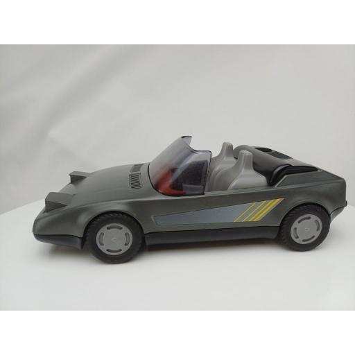 PLAYMOBIL 3162 COCHE DE LADRONES (AÑO 2002) [3]