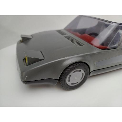 PLAYMOBIL 3162 COCHE DE LADRONES (AÑO 2002) [4]