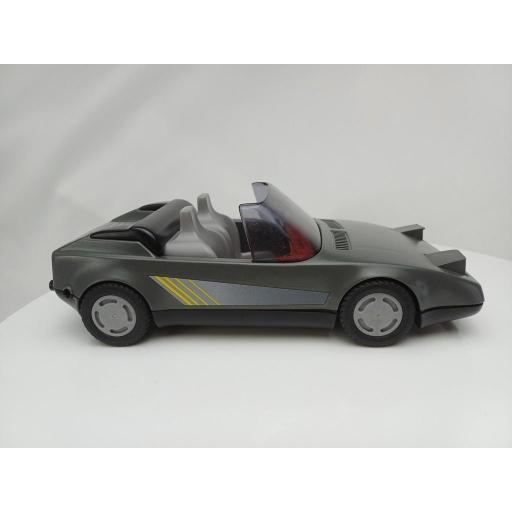 PLAYMOBIL 3162 COCHE DE LADRONES (AÑO 2002) [6]