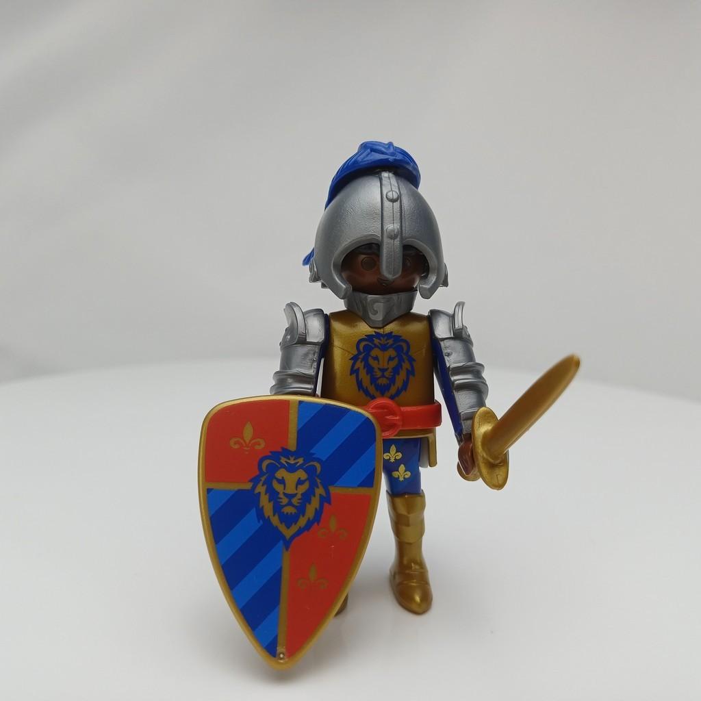 PLAYMOBIL CABALLERO MEDIEVAL MOD72112A