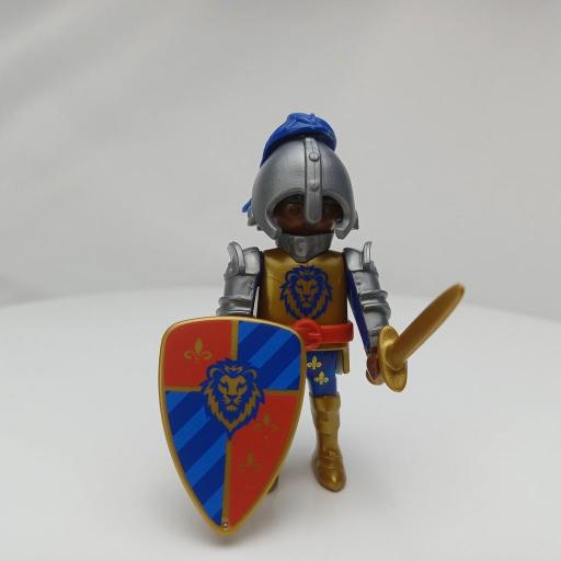 PLAYMOBIL CABALLERO MEDIEVAL MOD72112A [0]