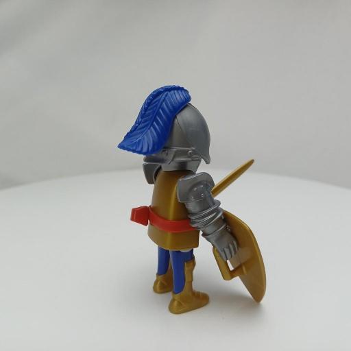 PLAYMOBIL CABALLERO MEDIEVAL MOD72112A [1]