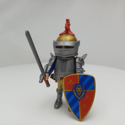 PLAYMOBIL CABALLERO MEDIEVAL MOD72112C [0]
