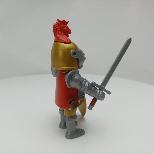 PLAYMOBIL CABALLERO MEDIEVAL MOD72112C [1]