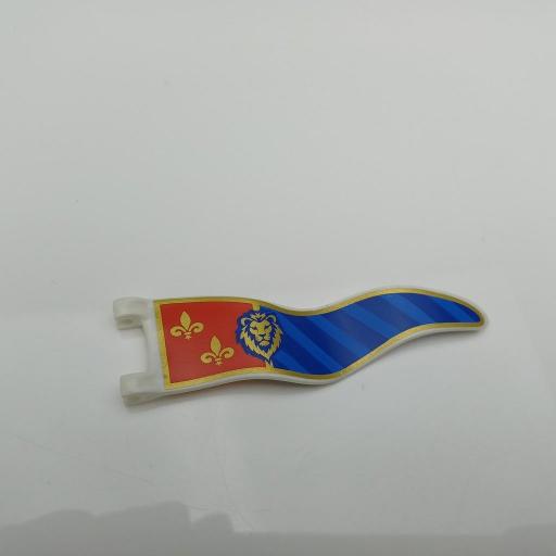 PLAYMOBIL BANDERA MEDIEVAL MOD72112 [0]