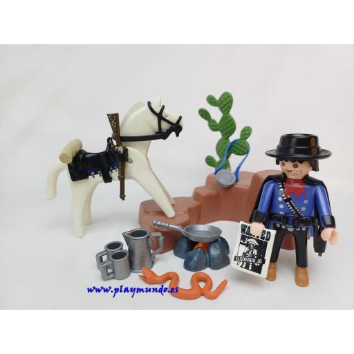 PLAYMOBIL 3798 CAZARRECOMPENSAS (AÑO 1994-1998)  [0]