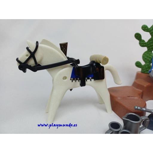 PLAYMOBIL 3798 CAZARRECOMPENSAS (AÑO 1994-1998)  [3]