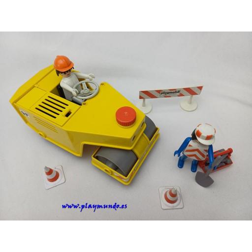 PLAYMOBIL 3533 APISONADORA (AÑO 1981 - 1987) [1]