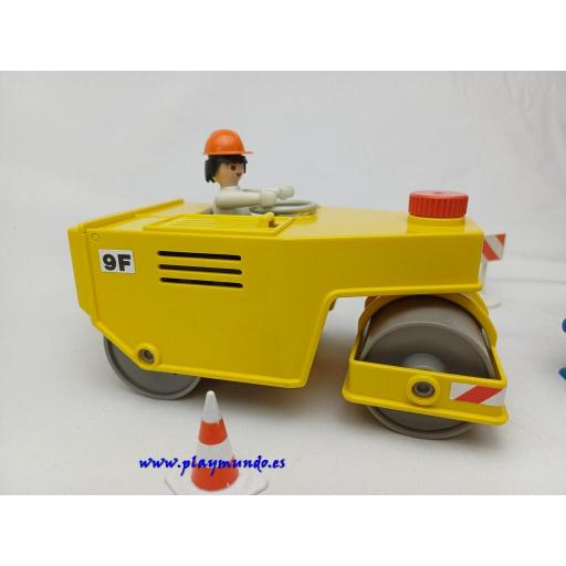 PLAYMOBIL 3533 APISONADORA (AÑO 1981 - 1987) [2]