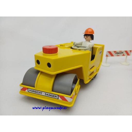 PLAYMOBIL 3533 APISONADORA (AÑO 1981 - 1987) [3]