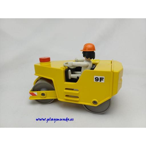 PLAYMOBIL 3533 APISONADORA (AÑO 1981 - 1987) [4]